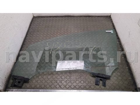 Стекло двери передней левой Tesla Model X, 2016 г., OEM 105271700D, арт. 21297716