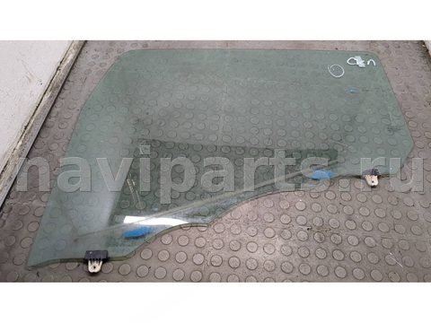 Стекло двери передней левой Nissan Cabstar, 2012 г., OEM 80721MA00B, арт. 21314624