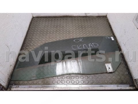 Стекло двери передней левой Chrysler Crossfire I, 2003 г., OEM 5096791AA, арт. 21320501