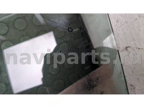 Стекло двери передней левой Chrysler Crossfire I, 2003 г., OEM 5096791AA, арт. 21320501, фото 2