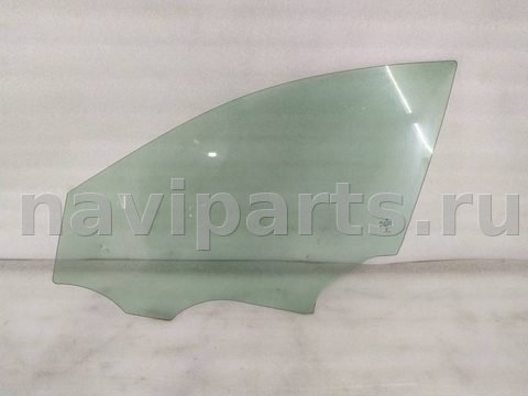 Стекло двери передней левой Mercedes C W205, 2017 г., арт. 21860