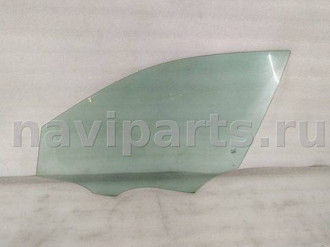 Стекло двери передней левой Mercedes GLC X253, 2017 г., OEM A2537256700, арт. 21862
