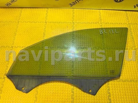 Стекло двери передней левой Audi A4, 2010 г., арт. 22549