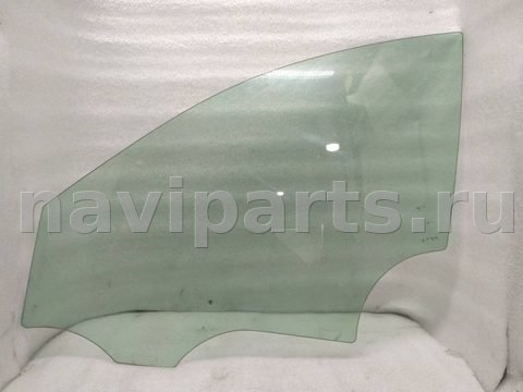 Стекло двери передней левой Mercedes C W205, 2016 г., арт. 22818