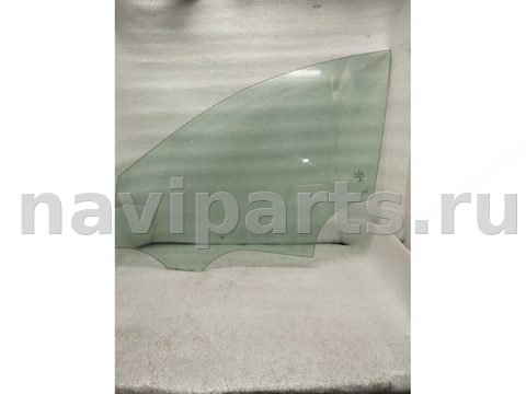 Стекло двери передней левой Mercedes C W205, 2017 г., арт. 23917
