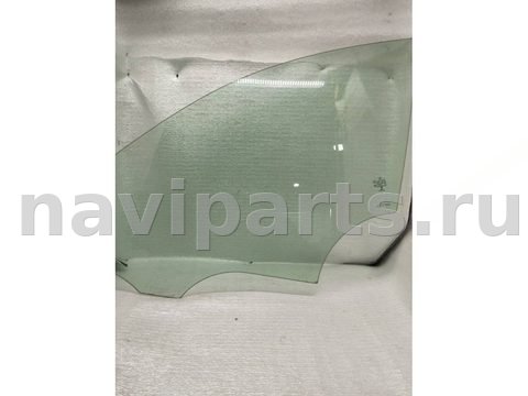 Стекло двери передней левой Mercedes C W205, 2016 г., арт. 26156