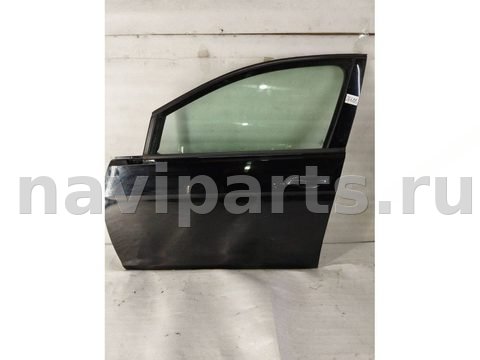 Стекло двери передней левой Volkswagen Golf, 2014 г., арт. 26688.1