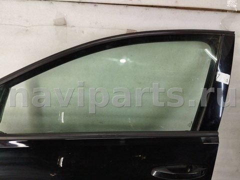 Стекло двери передней левой Volkswagen Golf, 2014 г., арт. 26688.1, фото 2