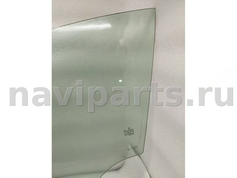 Стекло двери передней левой Mercedes C W205, 2014 г., арт. 26842, фото 3