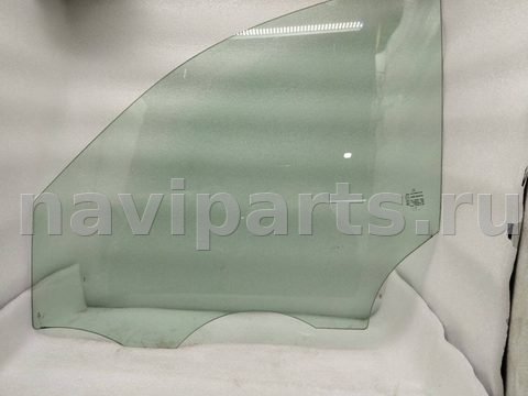 Стекло двери передней левой Mercedes GLE W166, 2018 г., OEM A00645030B, арт. 26930