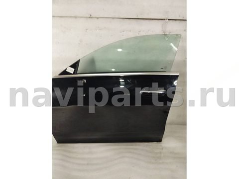 Стекло двери передней левой Mercedes CLA C118, 2023 г., арт. 27874.1