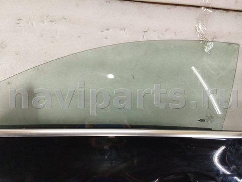 Стекло двери передней левой Mercedes CLA C118, 2023 г., арт. 27874.1, фото 2