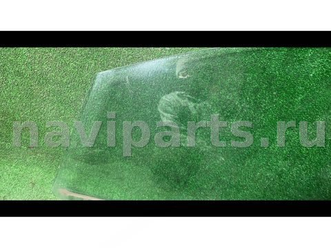 Стекло двери передней левой Volkswagen Touran, 2008 г., арт. 284205, фото 2