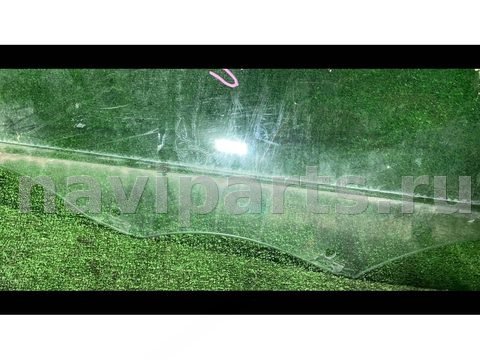 Стекло двери передней левой Volvo V60, 2016 г., арт. 288165, фото 3