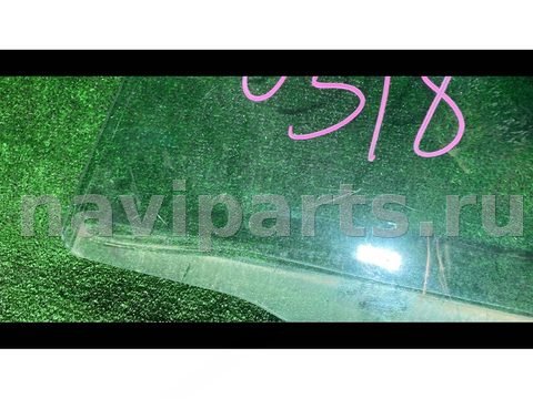 Стекло двери передней левой Ford Fiesta, 2012 г., арт. 288167, фото 2