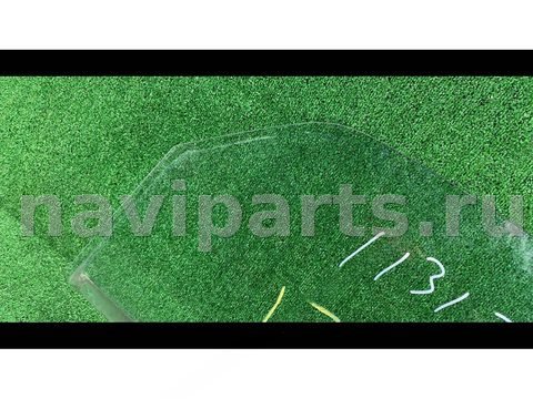 Стекло двери передней левой Honda Element, 2006 г., арт. 289259, фото 3