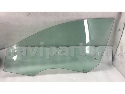 Стекло двери передней левой Skoda Superb, 2013 г., OEM 43R001026, арт. 29594