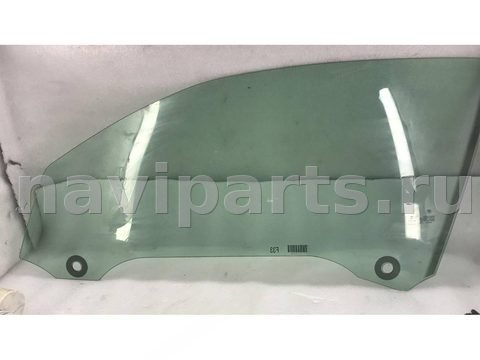 Стекло двери передней левой BMW M4 F82/F83, 2016 г., OEM 43R001025, арт. 29609