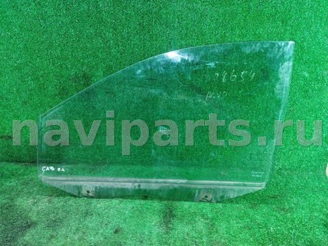 Стекло двери передней левой Dodge Grand Caravan, 2010 г., арт. 296772