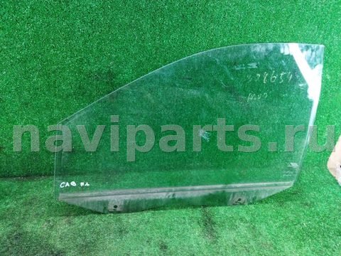 Стекло двери передней левой Dodge Grand Caravan, 2010 г., арт. 296772, фото 3