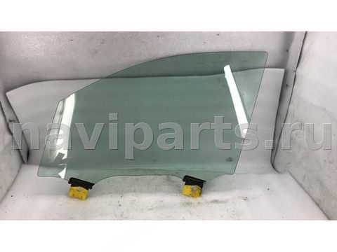 Стекло двери передней левой Audi Q7, 2017 г., OEM 4M0845021, арт. 30136