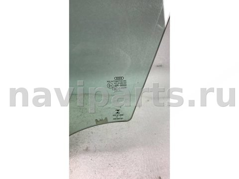 Стекло двери передней левой Audi Q7, 2017 г., OEM 4M0845021, арт. 30136, фото 2