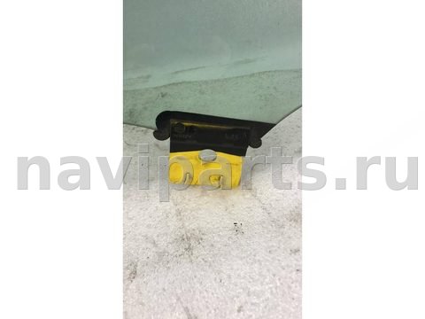 Стекло двери передней левой Audi Q7, 2017 г., OEM 4M0845021, арт. 30136, фото 3