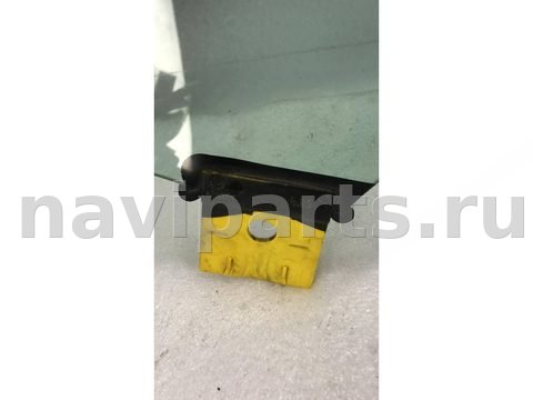 Стекло двери передней левой Audi Q7, 2017 г., OEM 4M0845021, арт. 30136, фото 4