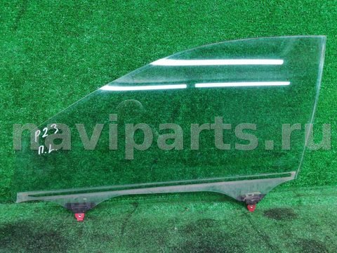Стекло двери передней левой Toyota Camry, 2009 г., арт. 303079, фото 3