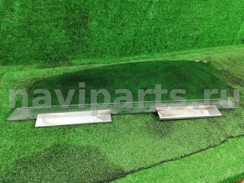 Стекло двери передней левой Volvo V70, 2005 г., OEM 43R001106, арт. 303115, фото 2