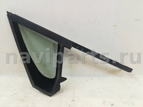 Стекло двери передней левой Peugeot, 2008 г., OEM 43R007951, арт. 303445
