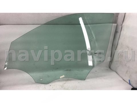 Стекло двери передней левой Mercedes GLC X254, 2025 г., OEM A2547258300, арт. 30616