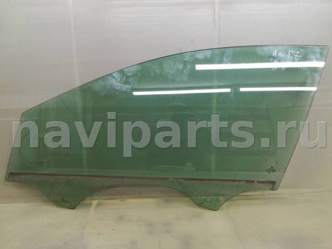 Стекло двери передней левой Volkswagen Golf, 2016 г., OEM 43R001025, арт. 306222