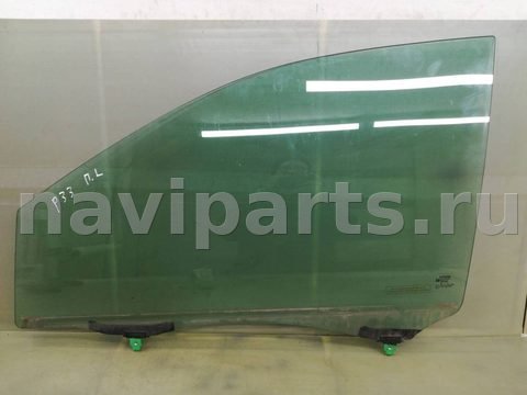 Стекло двери передней левой Toyota Sienna, 2007 г., OEM 43R000263, арт. 307595