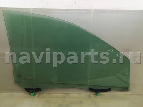 Стекло двери передней левой Toyota Sienna, 2007 г., OEM 43R000263, арт. 307595, фото 3