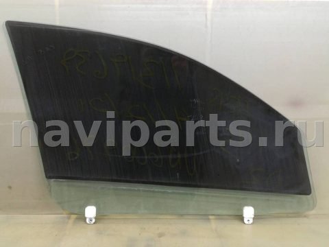 Стекло двери передней левой Mitsubishi Outlander, 2008 г., OEM A001594, арт. 307893, фото 3