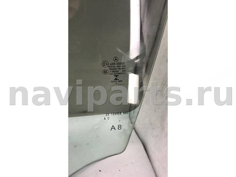 Стекло двери передней левой Mercedes E W213, 2017 г., арт. 31060, фото 2