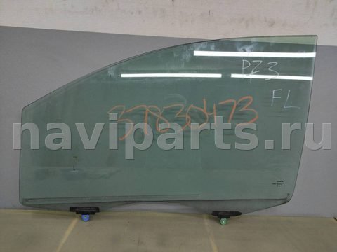 Стекло двери передней левой Toyota Sienna, 2014 г., арт. 310990