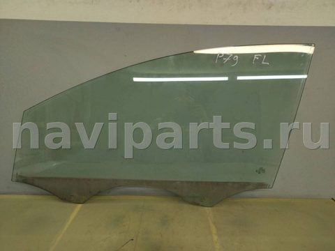 Стекло двери передней левой Audi Q7, 2012 г., арт. 312473