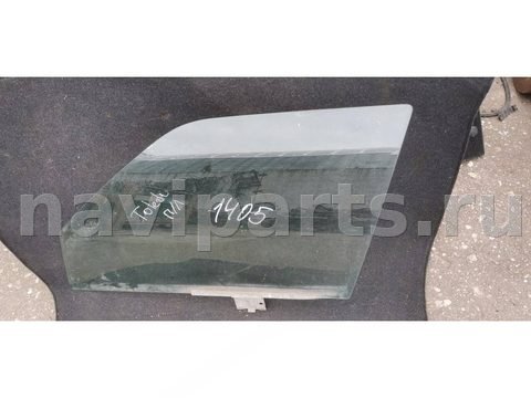 Стекло двери передней левой Seat Toledo, 1992 г., арт. 31443