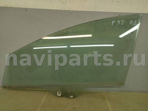 Стекло двери передней левой Mazda CX7, 2007 г., арт. 314455