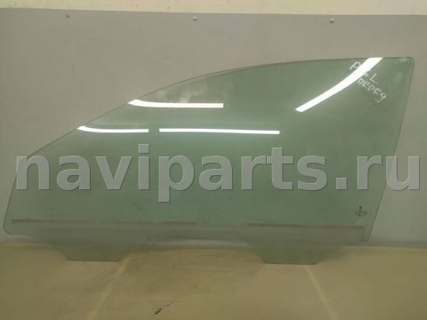 Стекло двери передней левой Volkswagen Passat USA, 2017 г., OEM 43R000185, арт. 315308