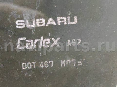 Стекло двери передней левой Subaru Impreza, 2019 г., арт. 316258, фото 10