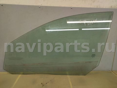 Стекло двери передней левой Volvo V70, 2011 г., OEM 43R001106, арт. 316260