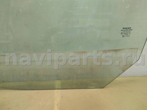 Стекло двери передней левой Volvo V70, 2011 г., OEM 43R001106, арт. 316260, фото 3