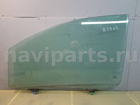 Стекло двери передней левой Toyota Sienna, 2011 г., арт. 317797