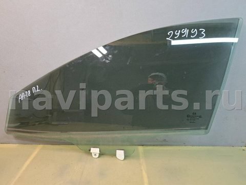 Стекло двери передней левой Mazda 3, 2015 г., OEM 43R00108, арт. 322546