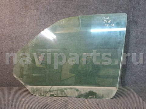 Стекло двери передней левой Volkswagen Transporter, 2016 г., OEM 43R001025, арт. 323753