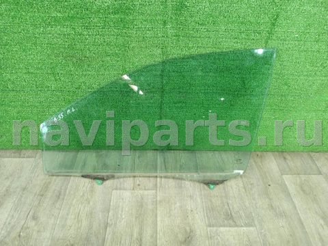 Стекло двери передней левой Toyota Sienna, 2007 г., арт. 328782