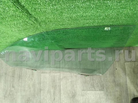 Стекло двери передней левой Toyota Sienna, 2007 г., арт. 328782, фото 4